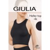 Giulia Halter top rib
